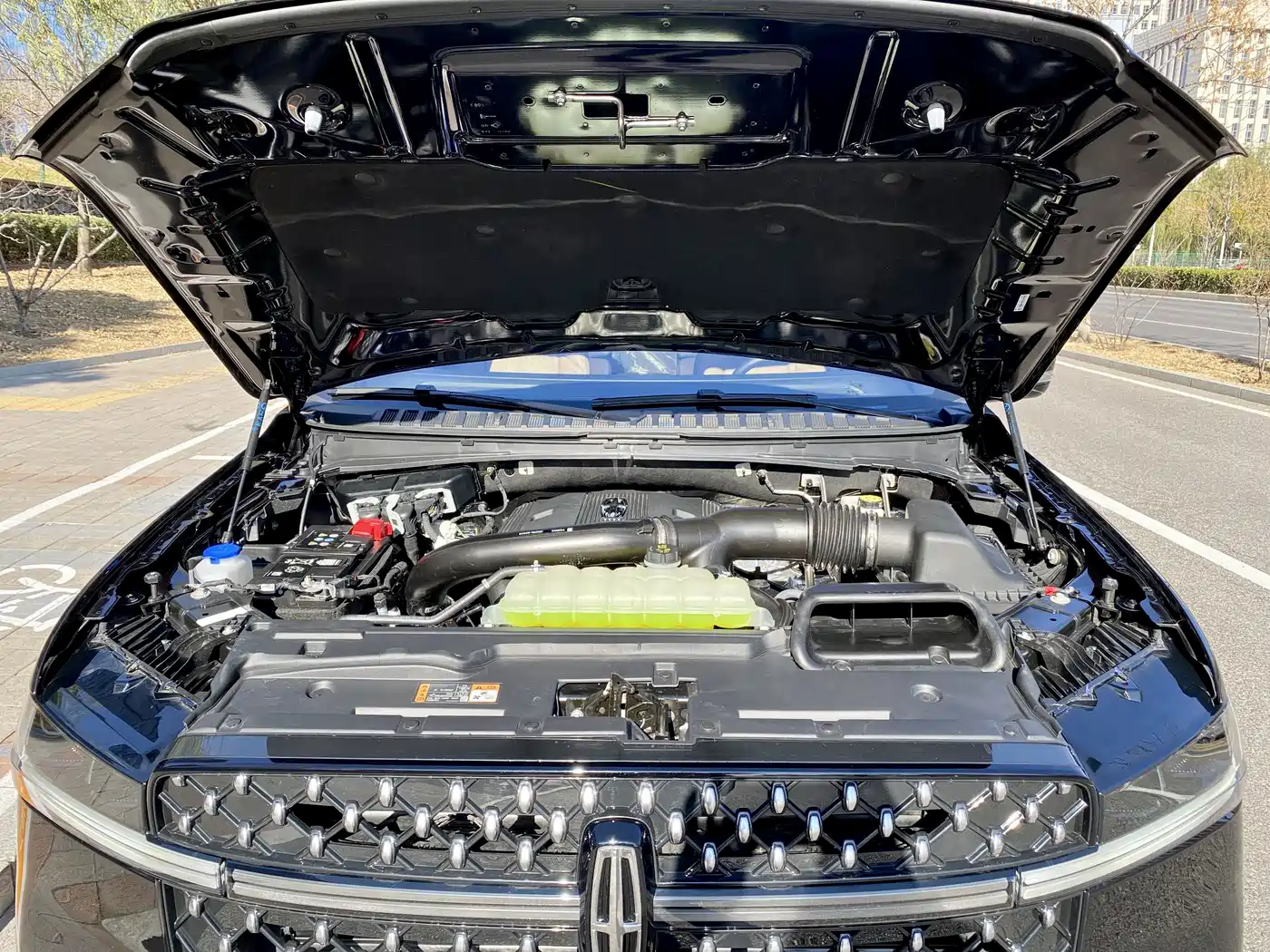 Lincoln Navigator 2025 2025 3.5T Presidential Edition