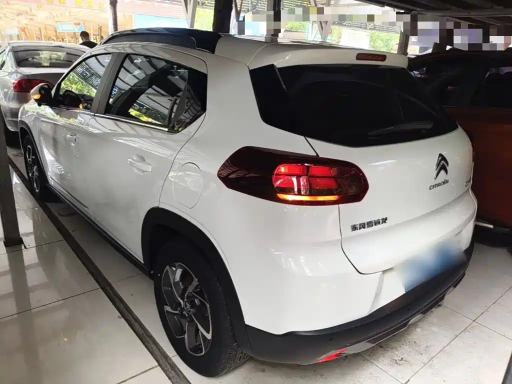 2023 Citroën C3-XR