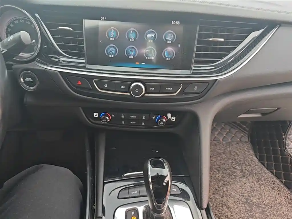 Buick Regal 2019 Model 20T Elite Type China V фото 13
