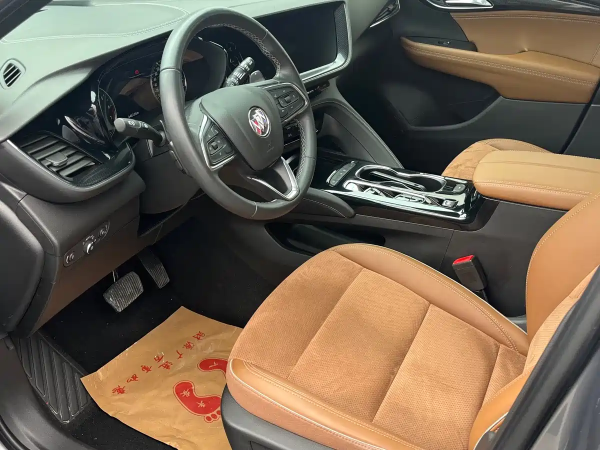 Buick Envision S 2020 Enclave S 652T 2WD Luxury фото 10