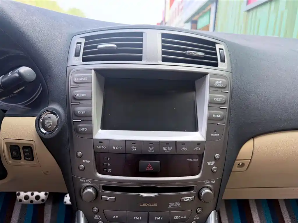 Lexus IS 2008 300 Luxury фото 6