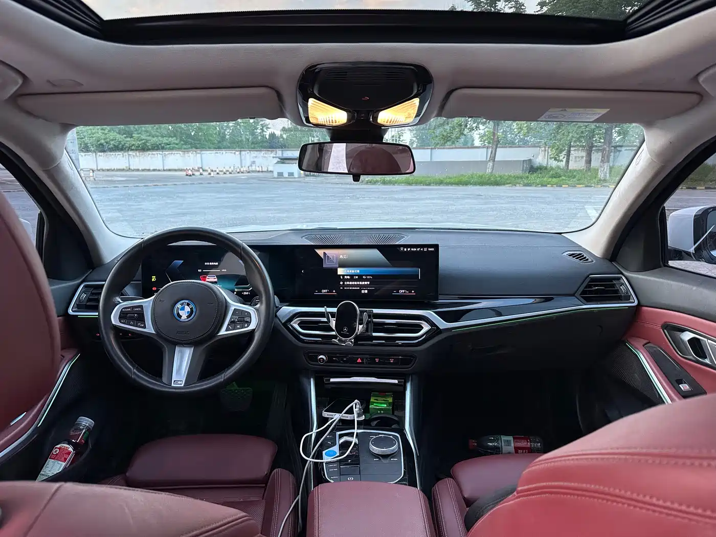 BMW i3 2022 eDrive 35 L фото 8