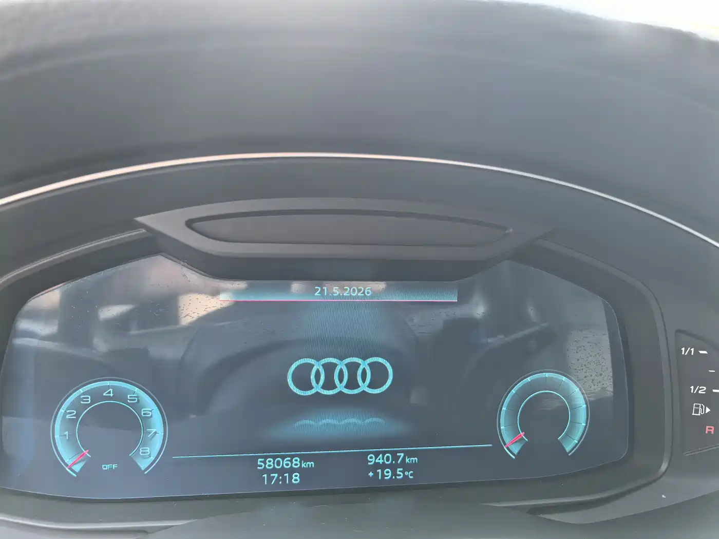 Audi A6L 2022 45 TFSI quattro Premium Dynamic фото 9