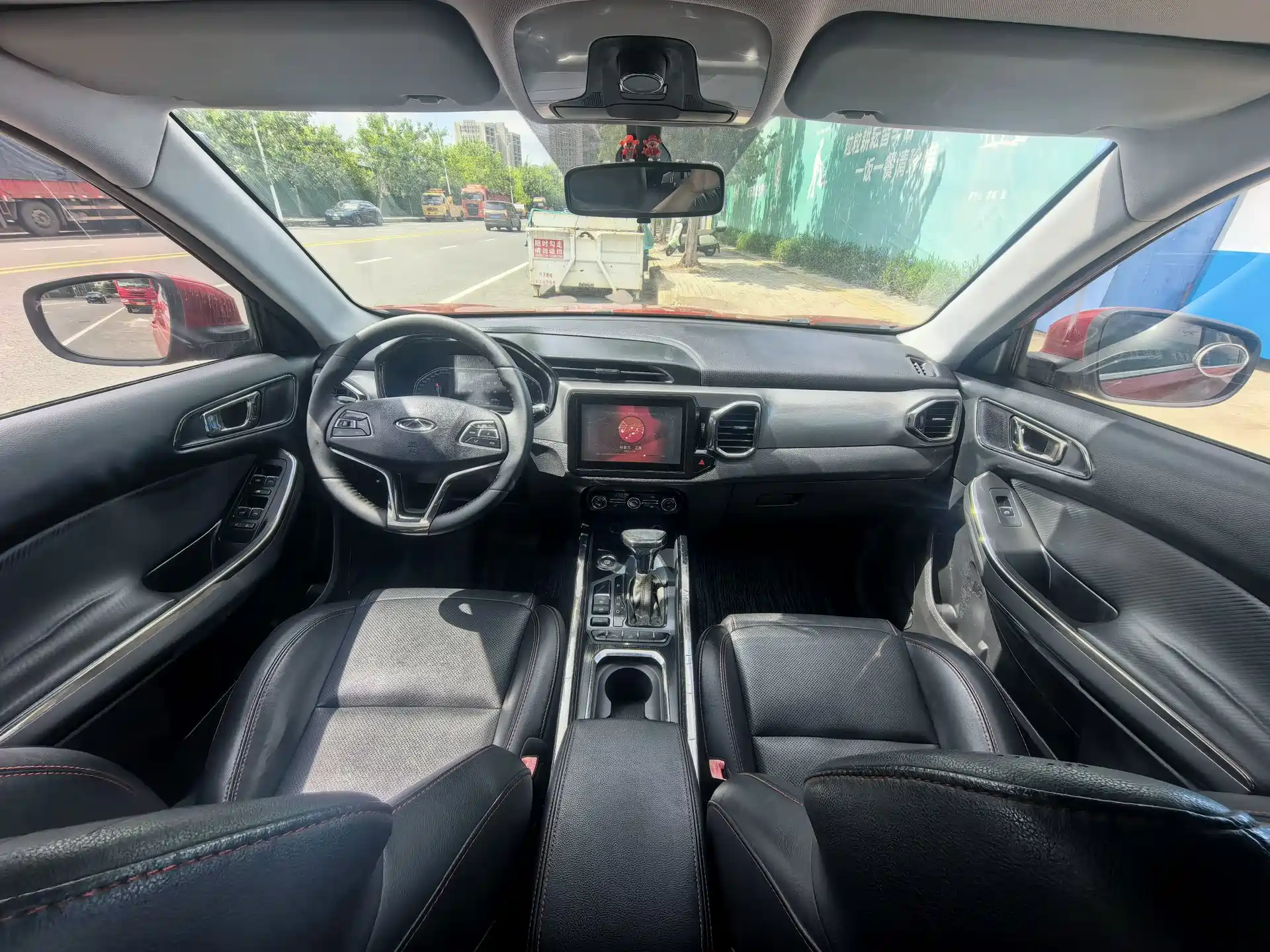 Photo 10 - Chery Tiggo 5x