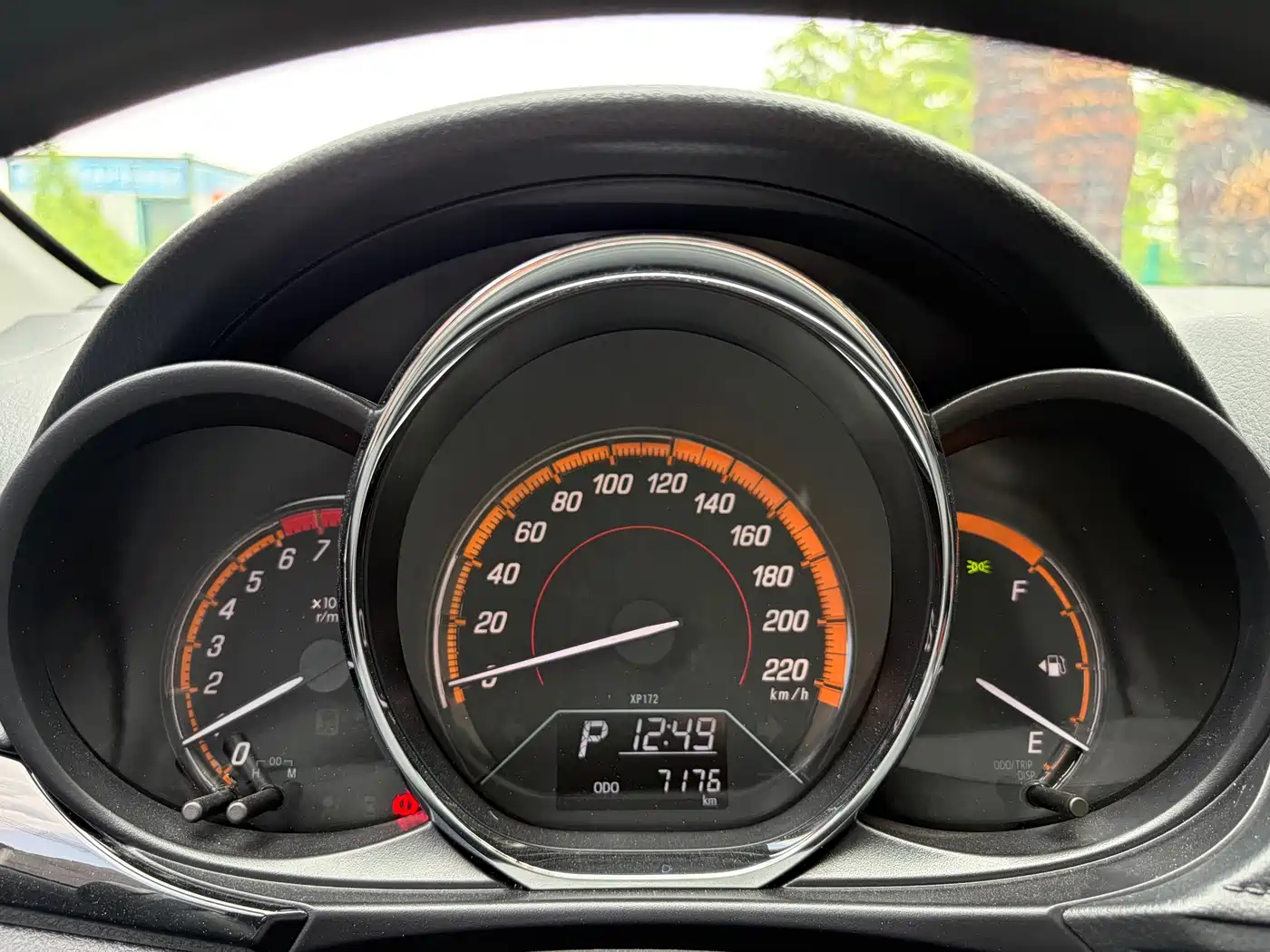 Toyota YARiS L Zhi Xuan 2022 Zhi Xuan X 1.5L CVT Luxury PLUS Edition фото 10
