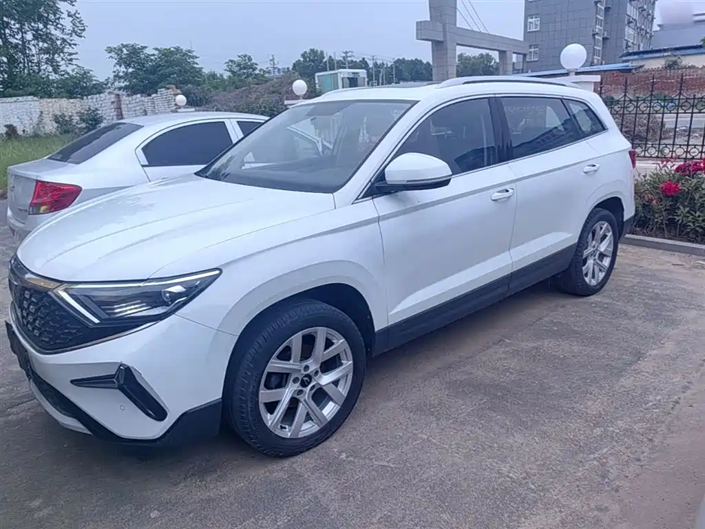 Jetta VS7 2022 280TSI Auto Progressive Edition