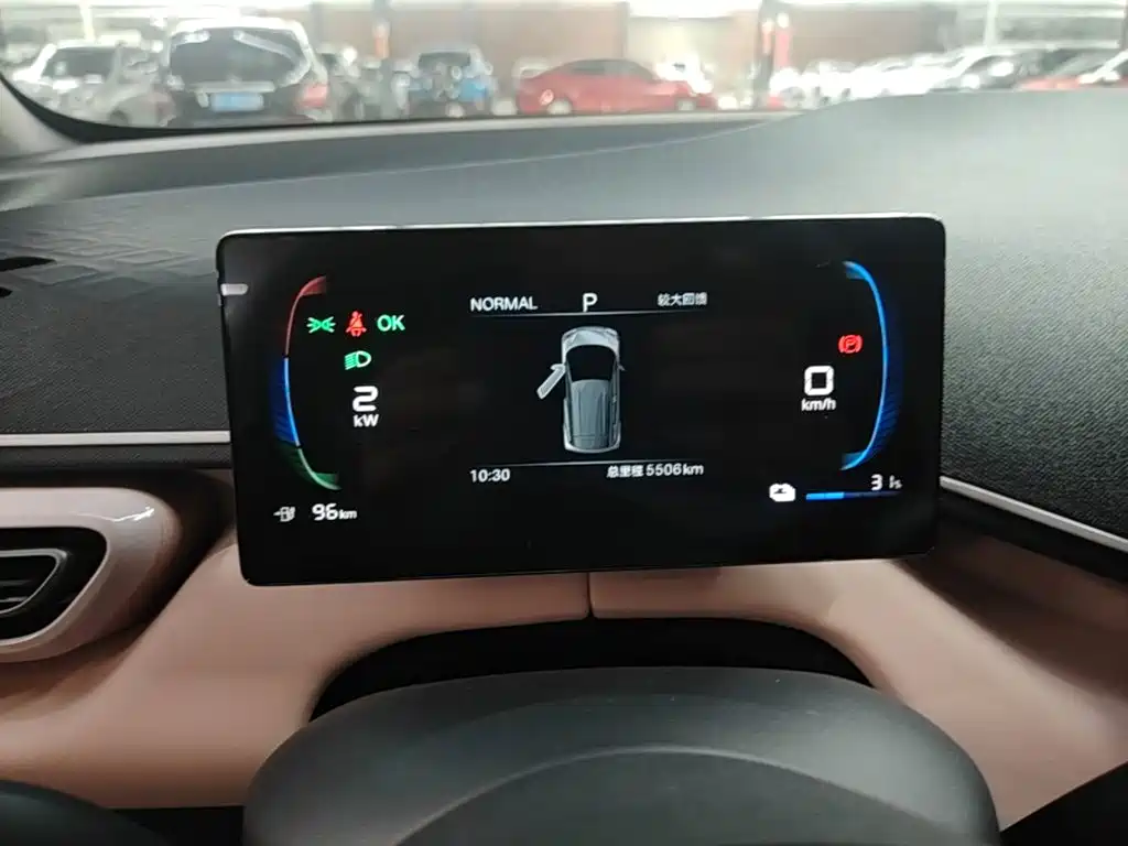BYD Seagull 2026 2025 Smart Drive Edition 305km Vitality Version