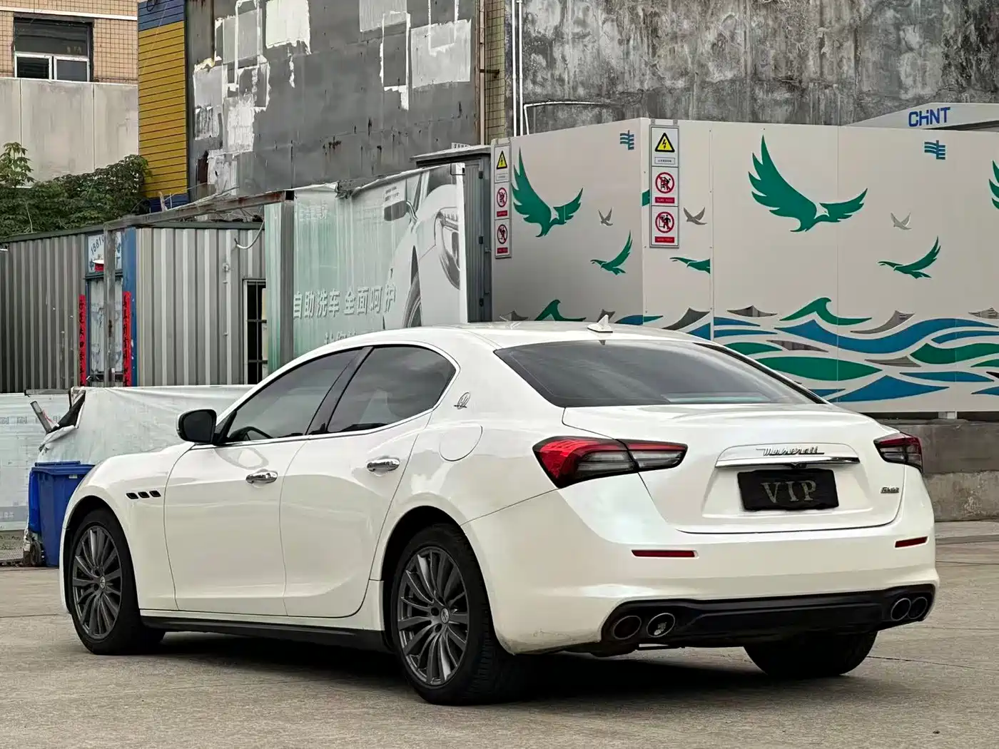 Maserati Ghibli 2021 2021 2.0T Edge Edition