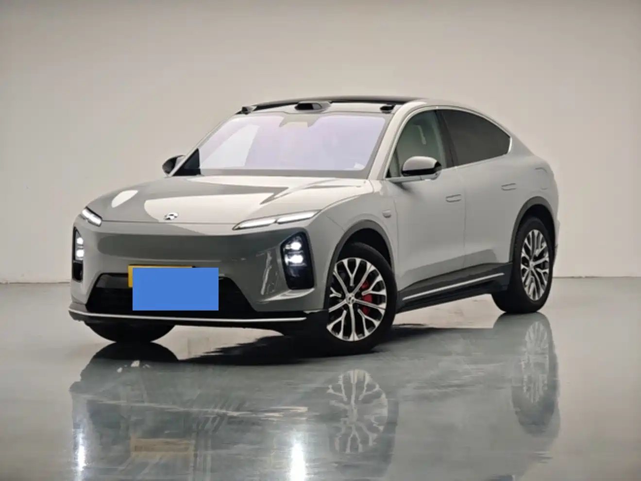 NIO EC6 2025 2025 75kWh