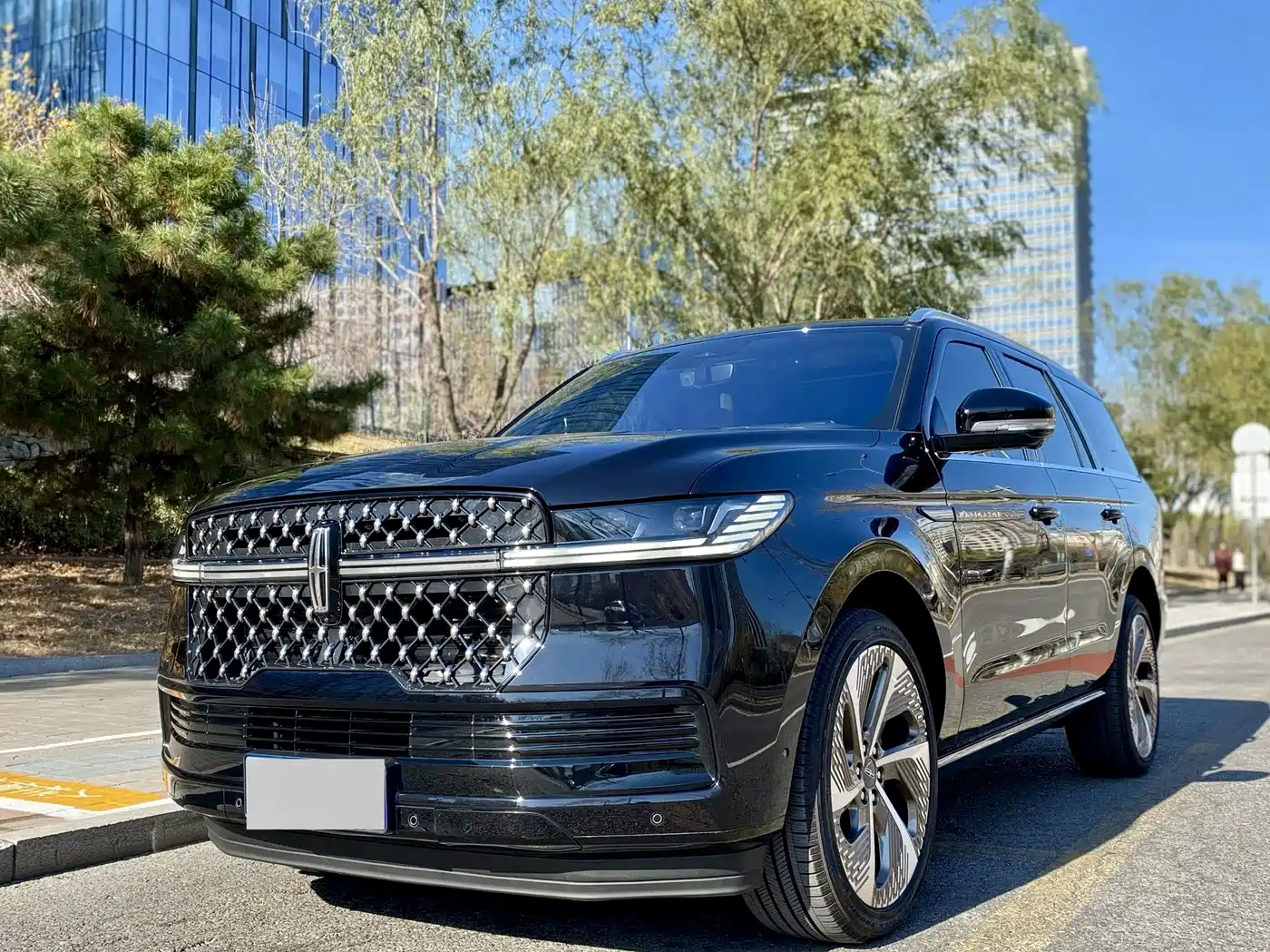 2025 Lincoln Navigator
