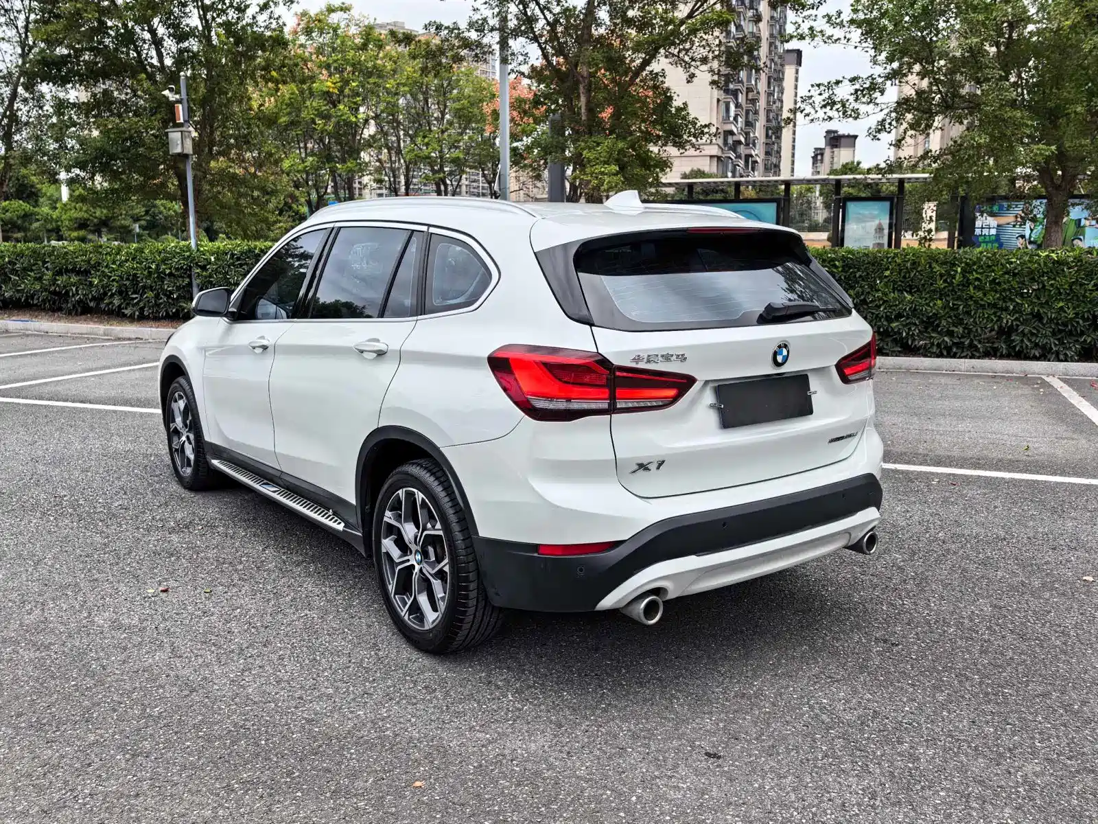 Фото 4 - BMW X1