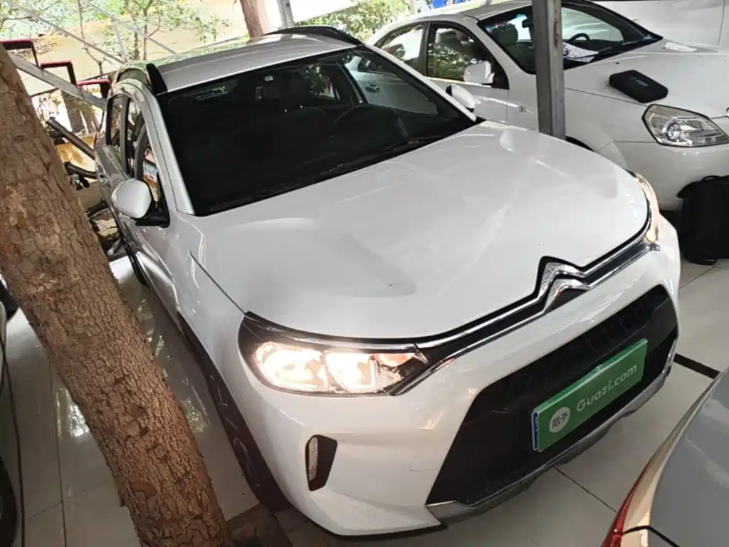 2023 Citroën C3-XR