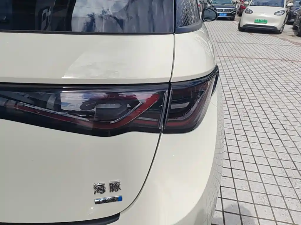 BYD Dolphin 2025 2025 Smart Drive Edition 420km Freedom Version