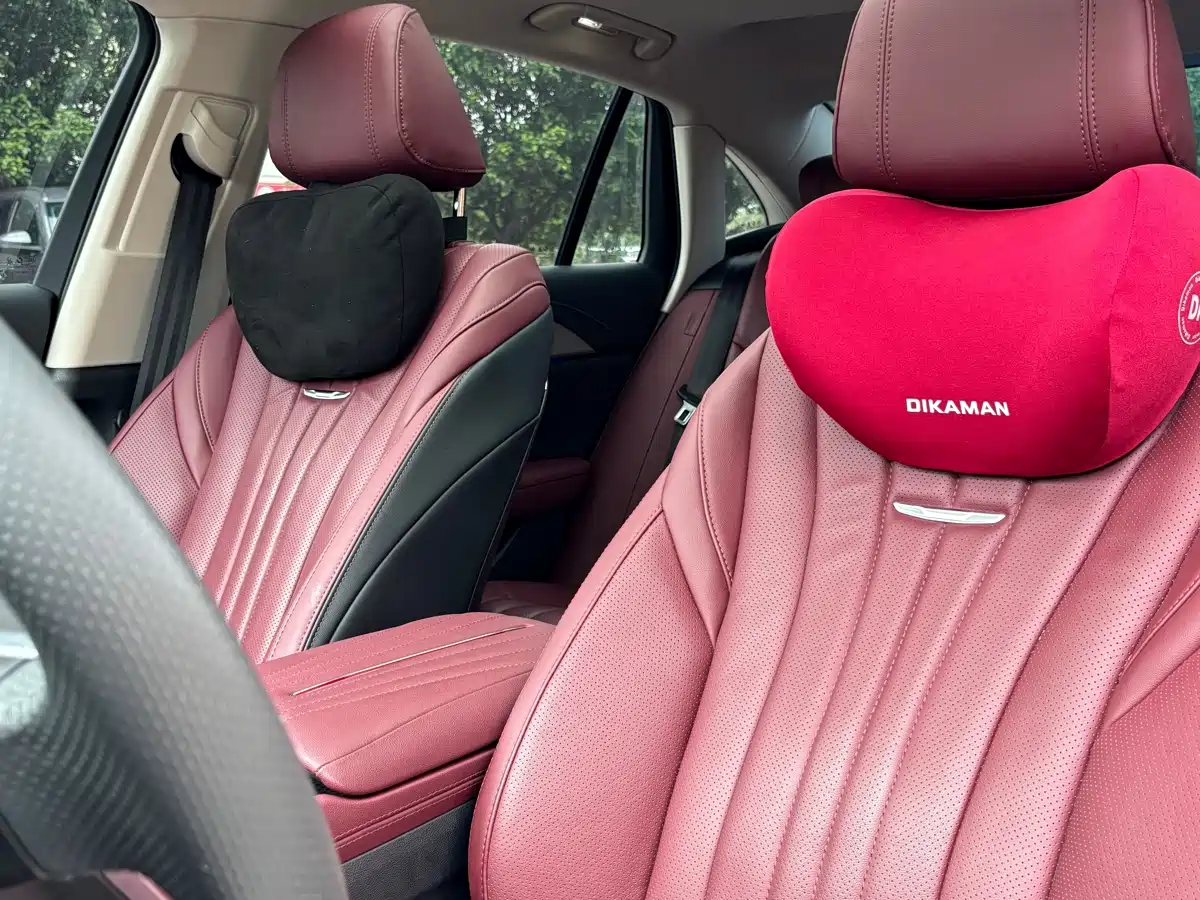 Hongqi H5 2023 2.0T Auto Smart Connect Flagship фото 11