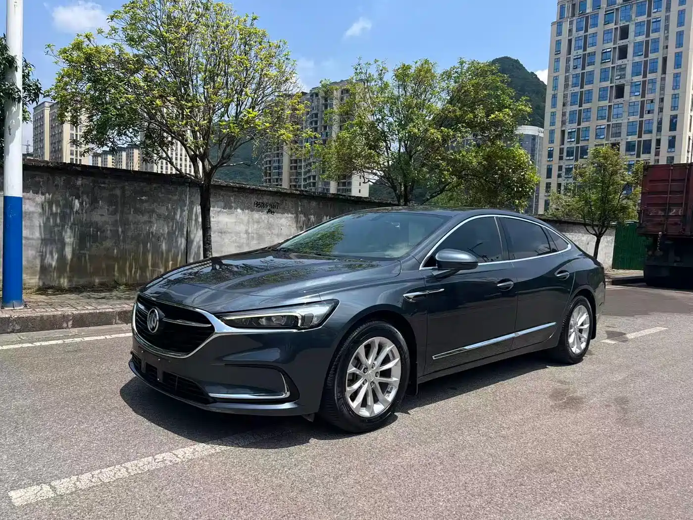 Buick LaCrosse 2021 652T Luxury Edition фото 3