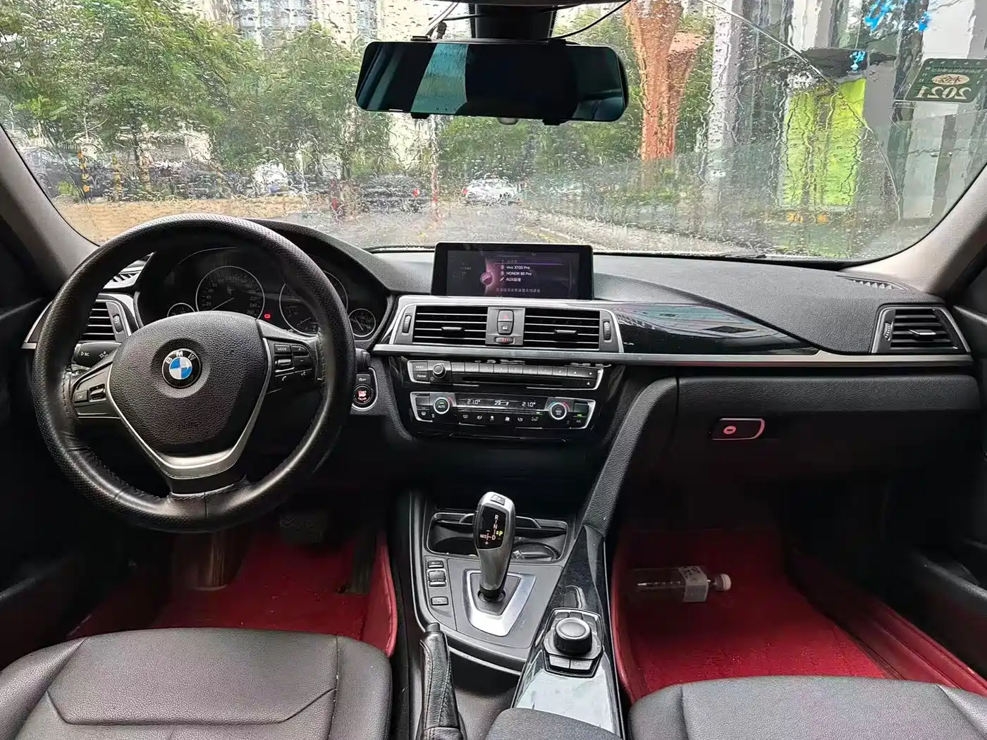 BMW 3 Series 2017 320Li Fashion фото 4