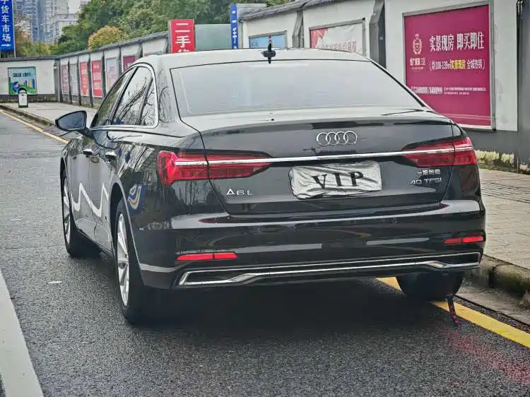 Audi A6L 2023 40 TFSI Luxury Dynamic фото 5
