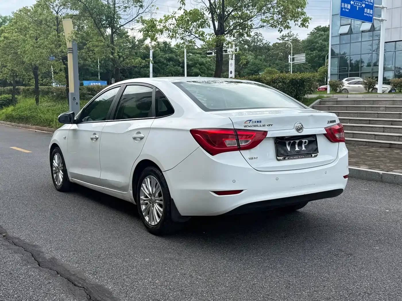 Buick Excelle 2015 15N Automatic Elite фото 6