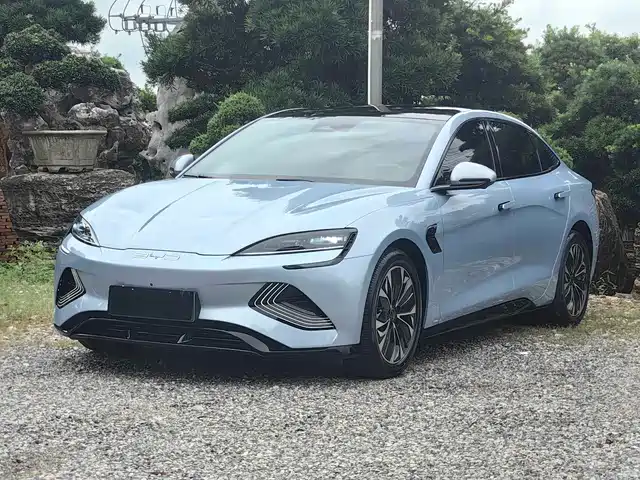 BYD Seal 550km, Стандартный запас хода, задний привод, Премиум
