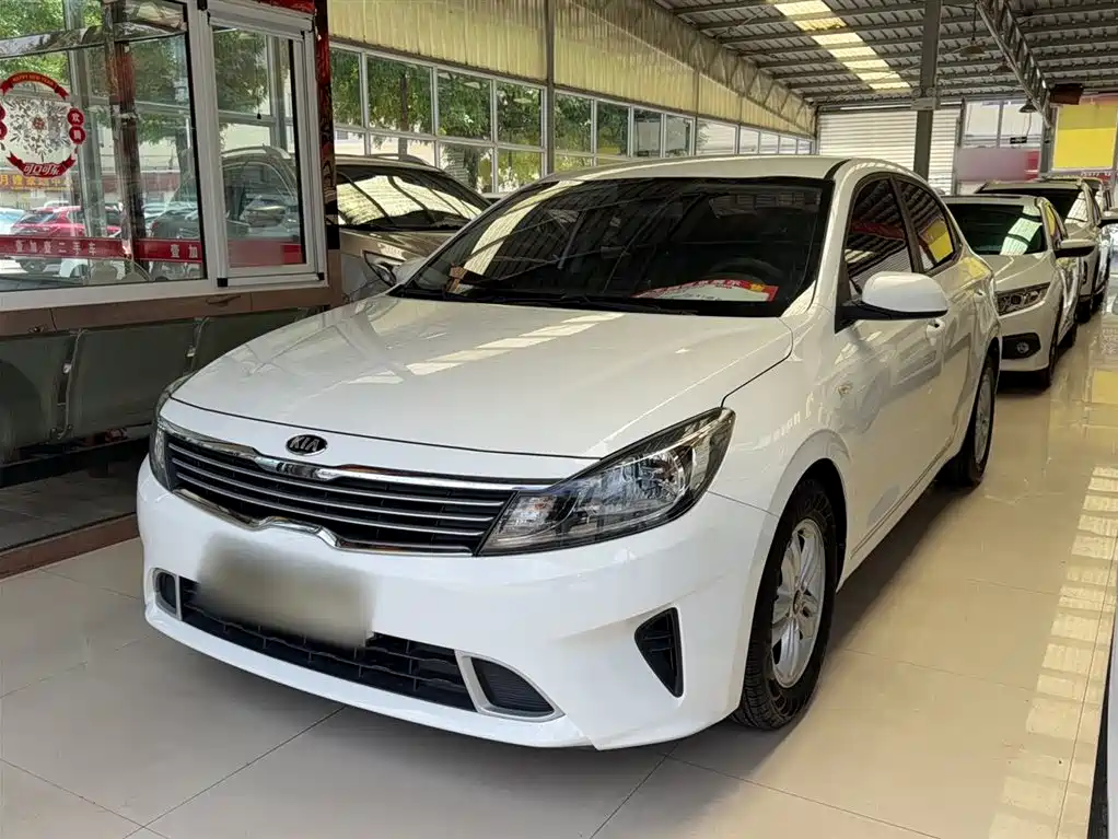 Kia Forte 2019 1.6L Auto Trend Edition China VI