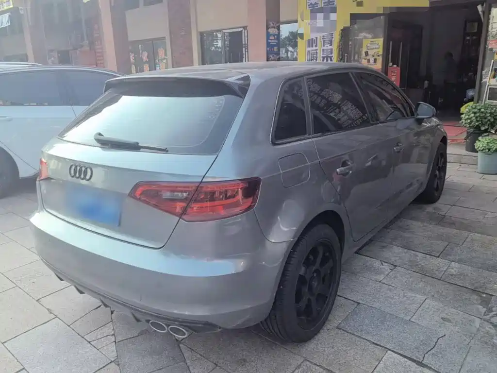 Audi A3 2014 2014 Sportback 35 TFSI Automatic Comfort