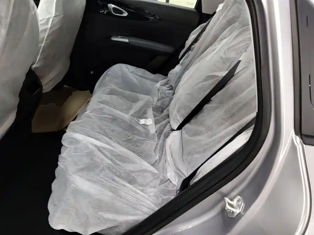 Geely Galaxy Starry Wish 2026 Edition 310km Youth Version фото 17