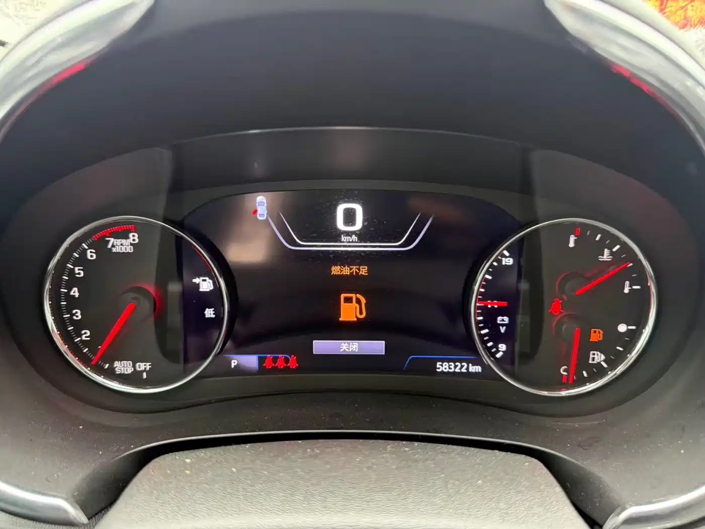 Chevrolet Malibu XL 2019 Redline 550T Automatic Sharp Edition фото 9