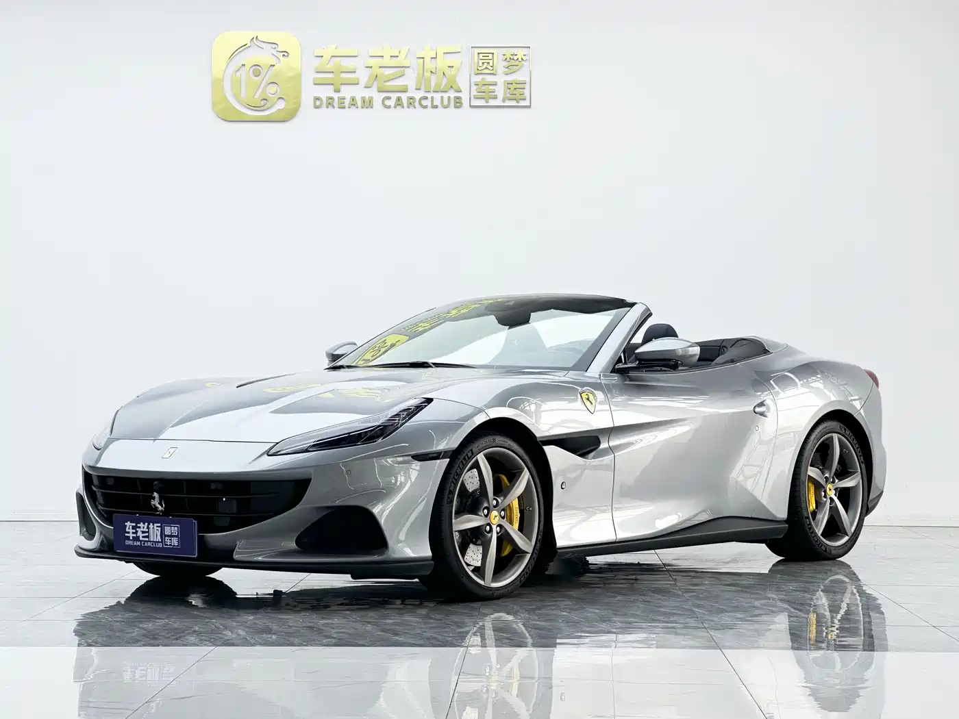 Ferrari Portofino 2021 Model 3.9T M