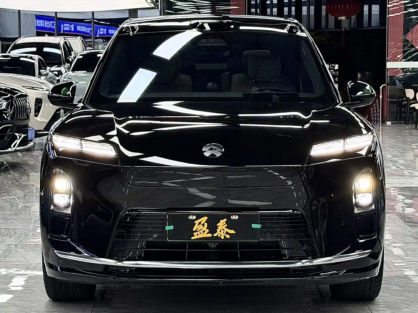 NIO ES8 2026 2025 Base Model