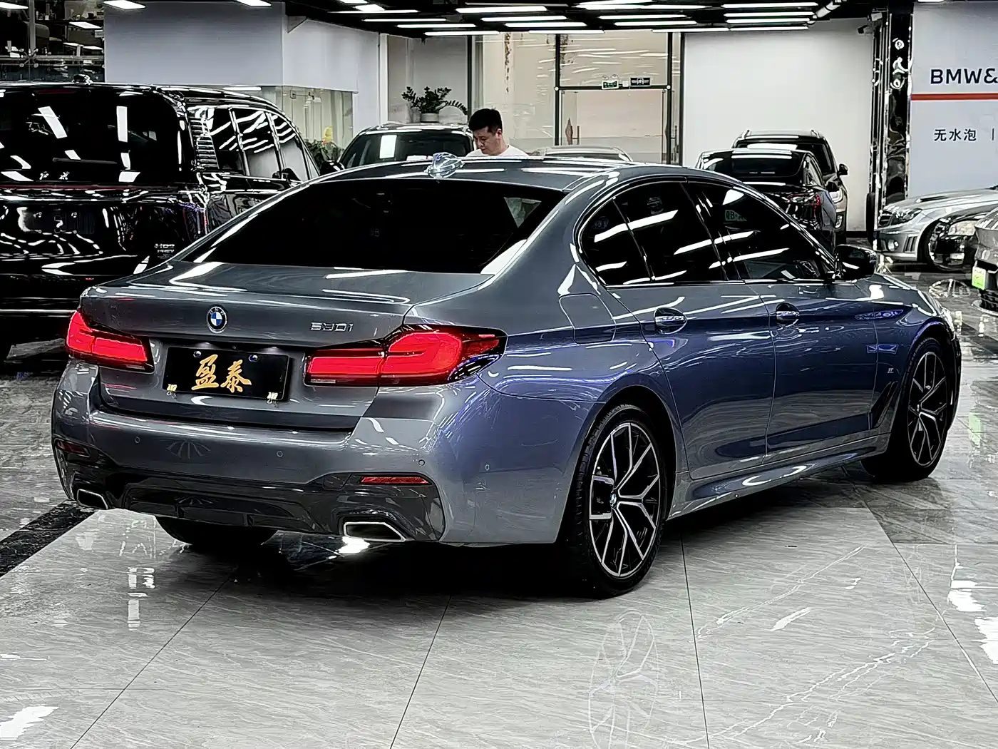 BMW 5 Series (Import) 2023 2022 530i M Sport Package