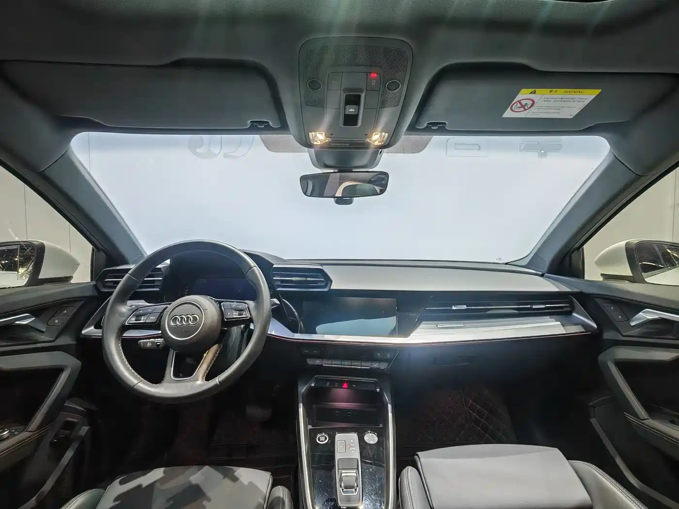 Audi A3 2024 Model Sportback 35 TFSI Fashion Sport фото 7