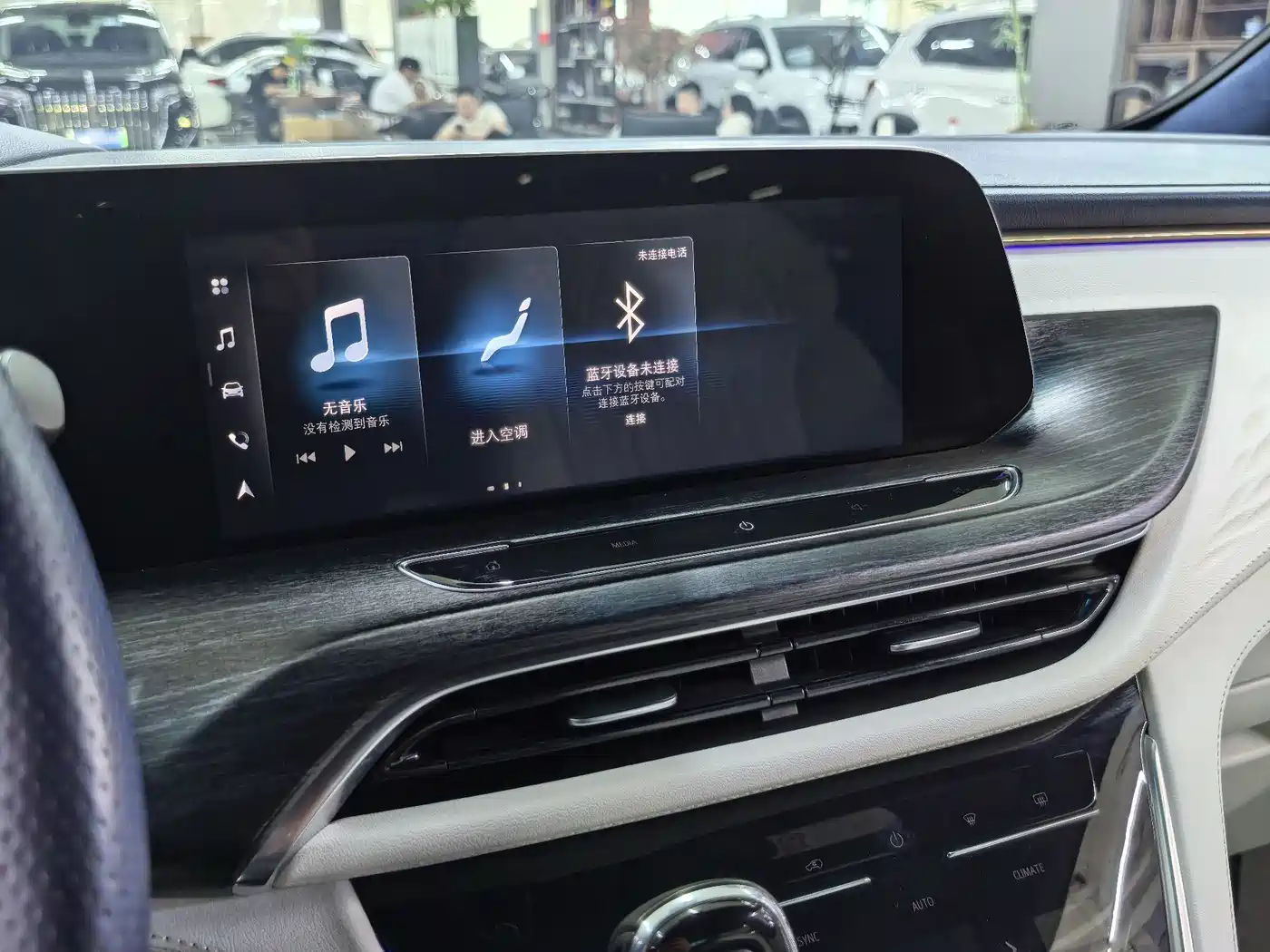 Buick GL8 2021 Avenir Aivia 4-Seater Prestige Edition фото 13