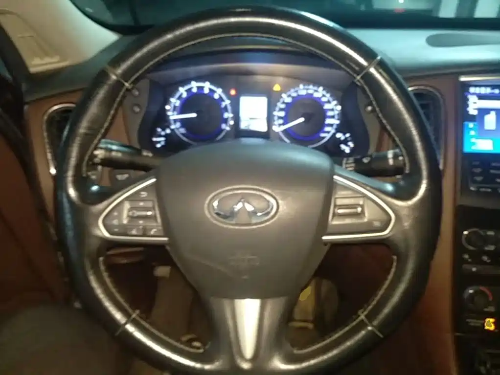 Infiniti QX50 2017 2015 2.5L Enjoyment Edition