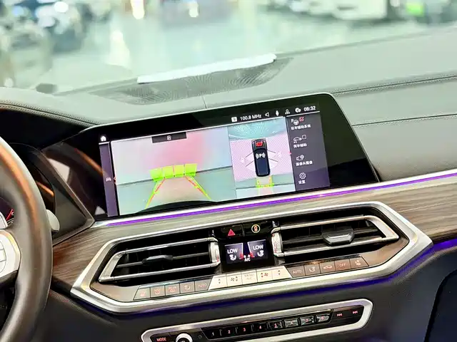 BMW X5 2022 Facelift xDrive 40Li Premium M Sport Package — фото 5
