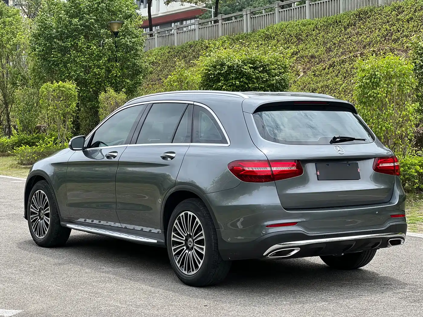 Mercedes-Benz GLC 2019 GLC 260 4MATIC Dynamic фото 5