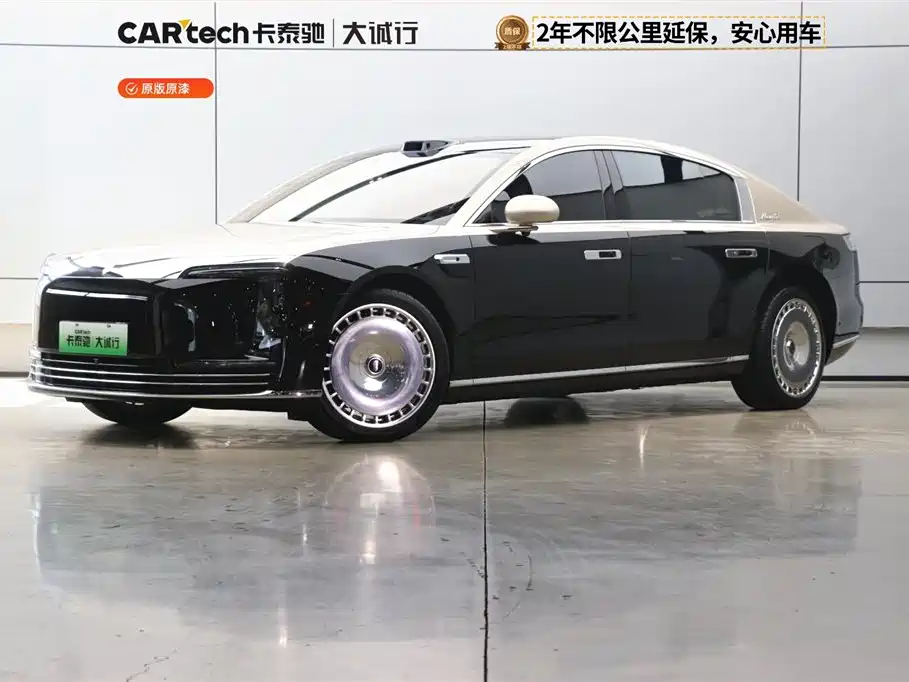  Zunjie Zunjie S800 2025 Model Extended Range Starlight Executive Edition 4-seater