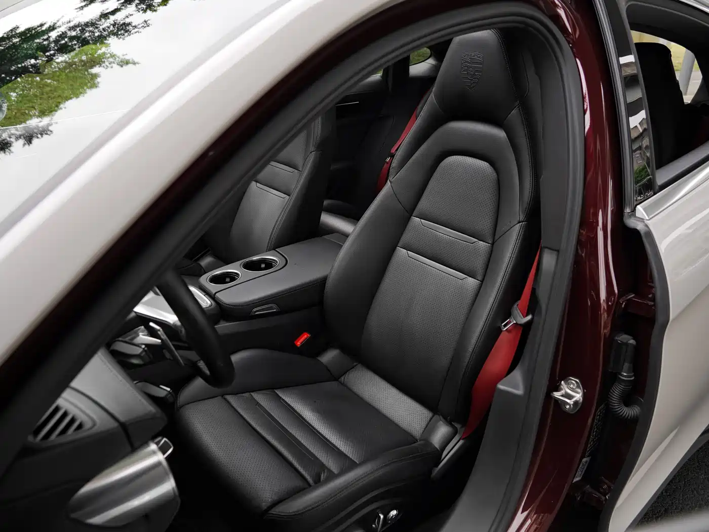 Porsche Panamera 2017 Panamera 3.0T фото 9