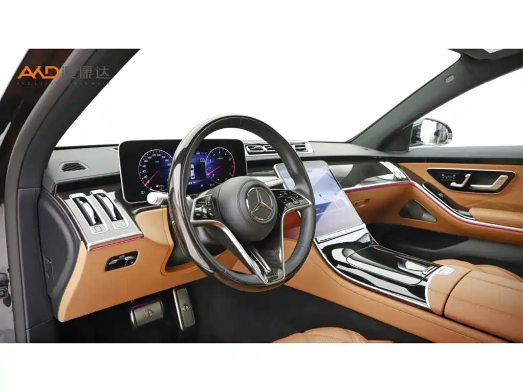 Mercedes-Benz Maybach S-Class 2021 S 480 4MATIC фото 6