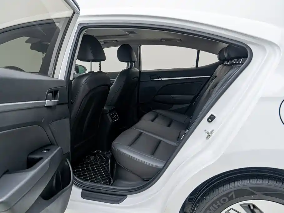 Hyundai Elantra Plug-in Hybrid 2020 2019 Model 1.6L PHX Joy Ride Edition