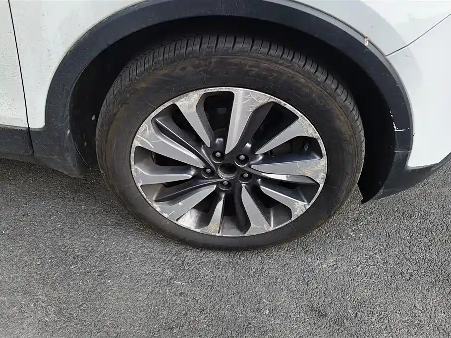 Buick Encore 2017 18T Automatic 2WD Urban Elite фото 6