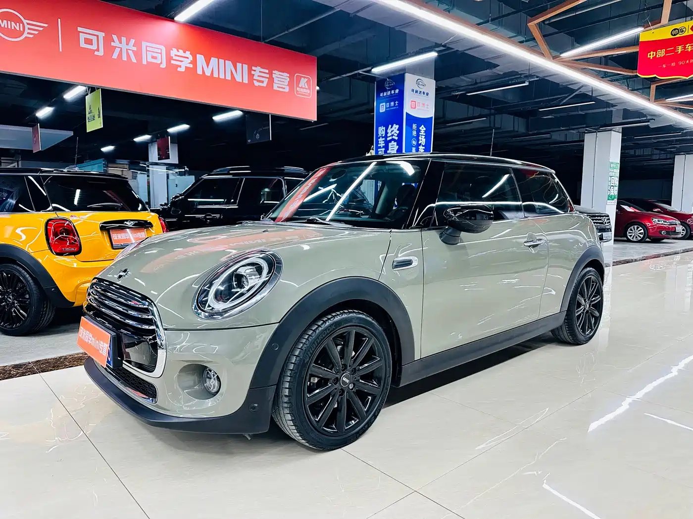MINI MINI 2020 1.5T COOPER Artist