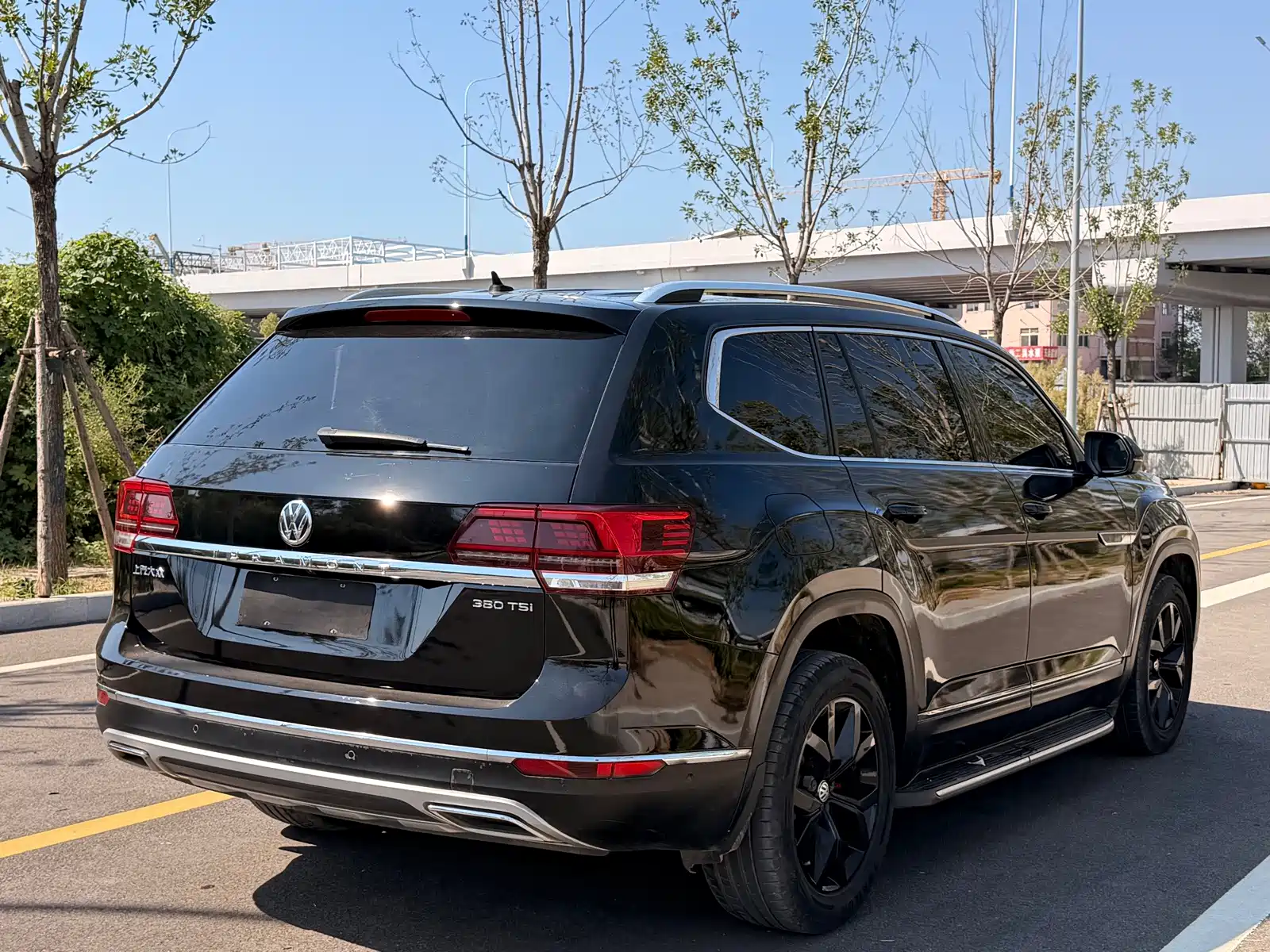 Фото 6 - Volkswagen Teramont