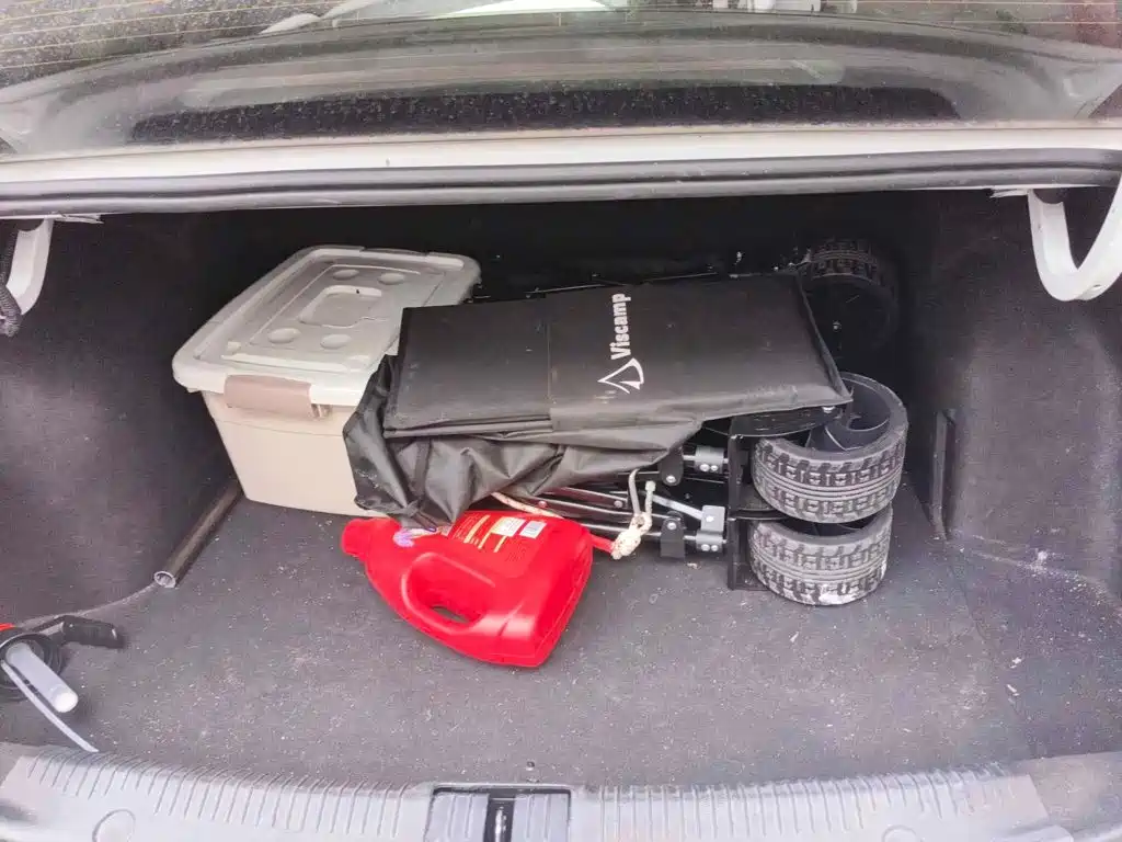 Roewe i6 MAX EV 2022 2022 EV 500 Sunroof Premium