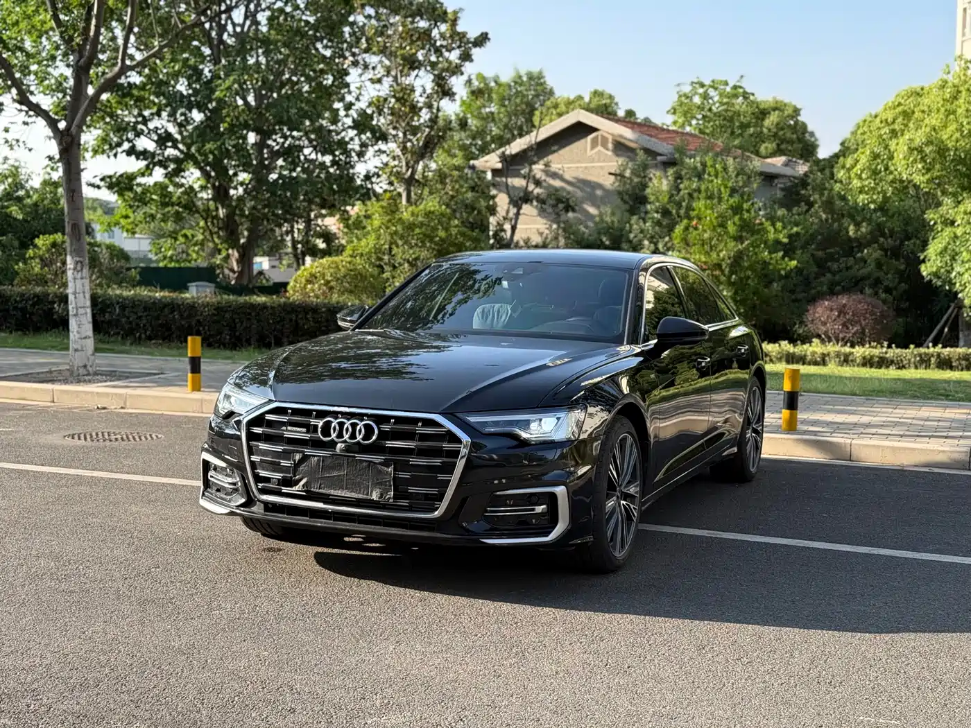 Audi A6L 2024 45 TFSI quattro Premium Elegance