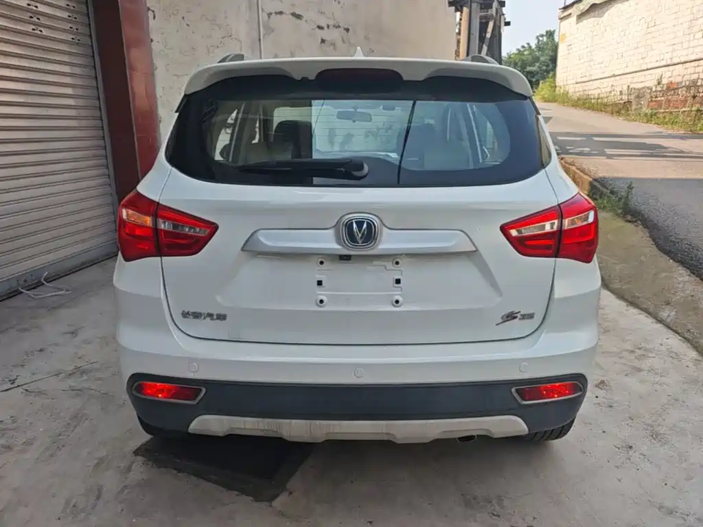 Changan CS35 2018 2017 1.6L Auto Luxury