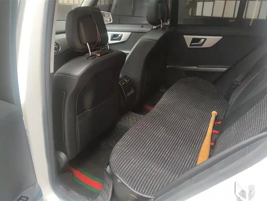 Mercedes-Benz GLK-Class 2013 GLK 300 4MATIC Dynamic Sunroof фото 11