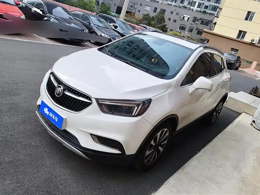 Buick Encore 2017 18T Automatic 2WD Urban Elite