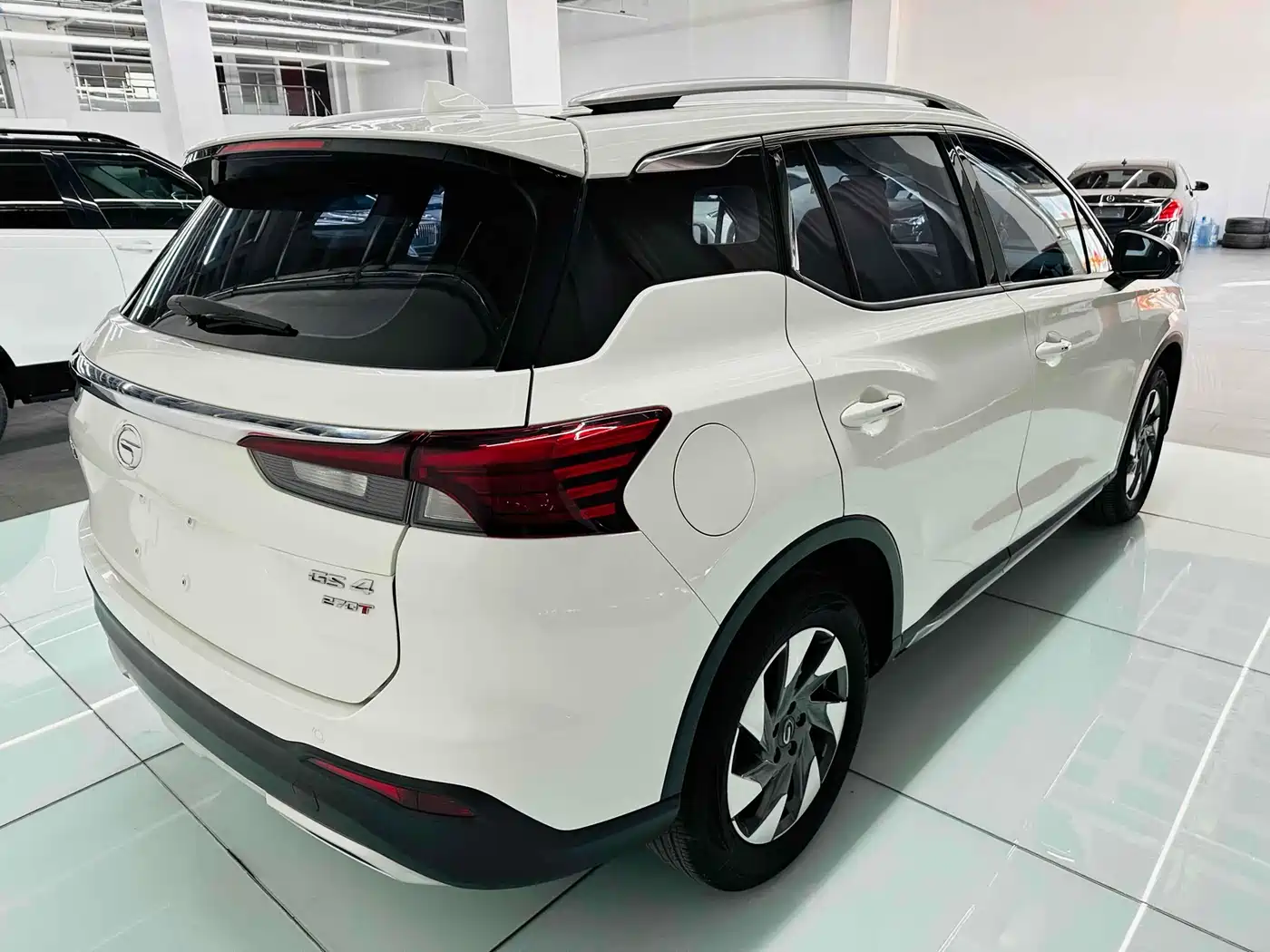 GAC Trumpchi Trumpchi GS4 2022 270T Auto Pilot Edition фото 6