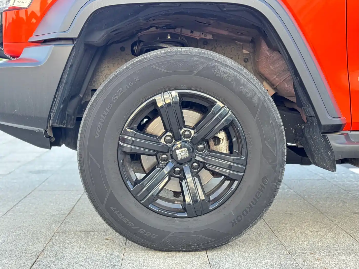 Tank 300 2023 Off-Road Edition 2.0T Conqueror фото 6