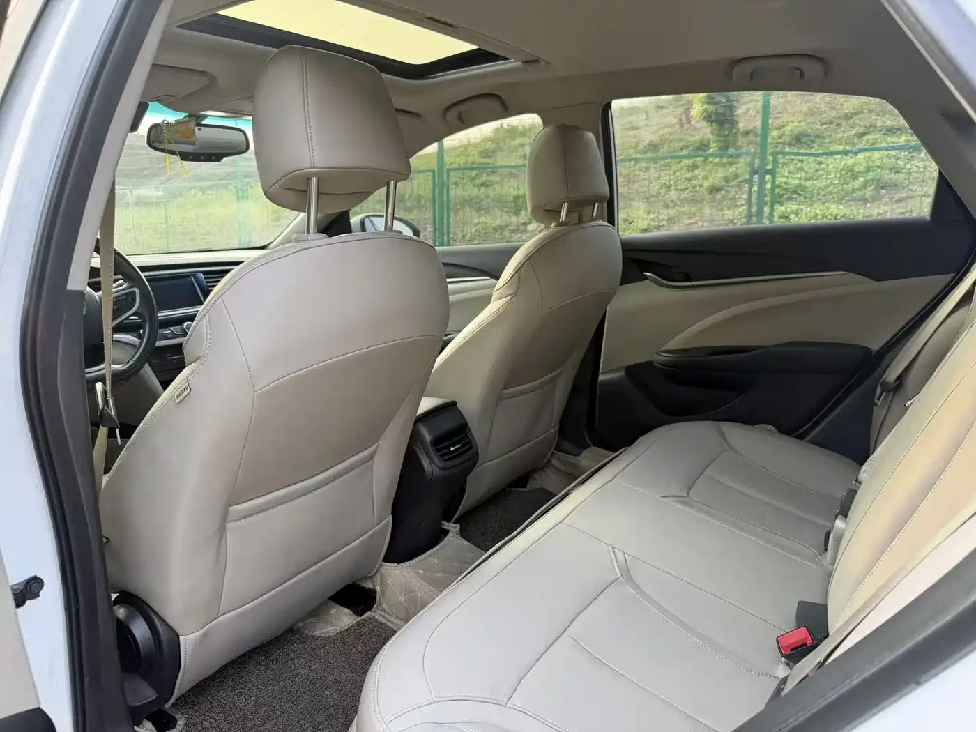 Фото 7 - Buick Excelle